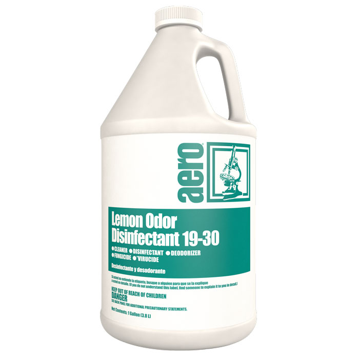Aero Neutral Lavender Disinfectant- Gallon