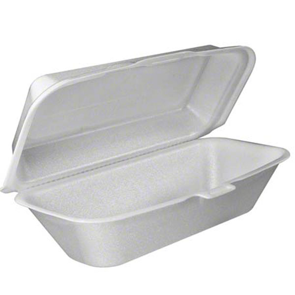 9X9 Non-Divided Container – Universal Janitorial Supply